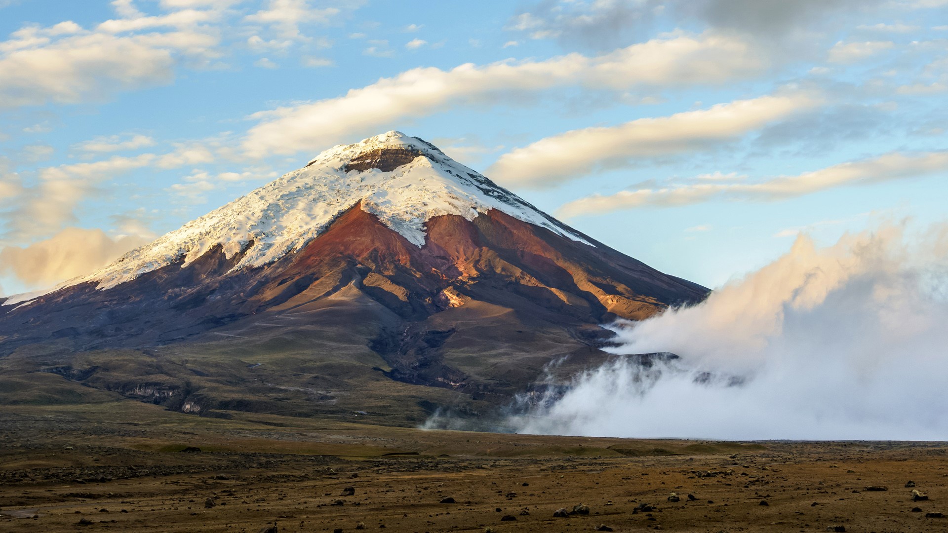COTOPAXI